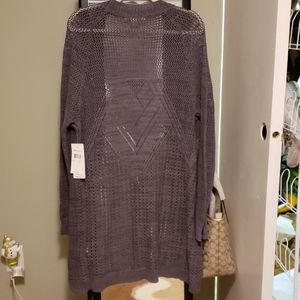Roxy knit cardigan